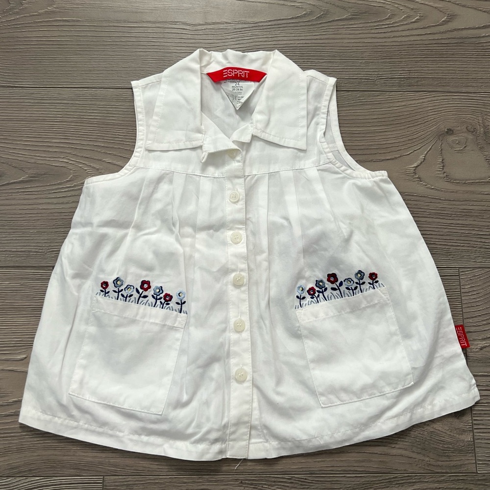 Vintage esprit shirt